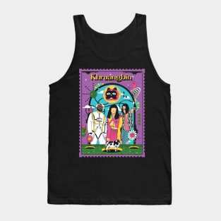 KHRUANGBIN BAND Tank Top